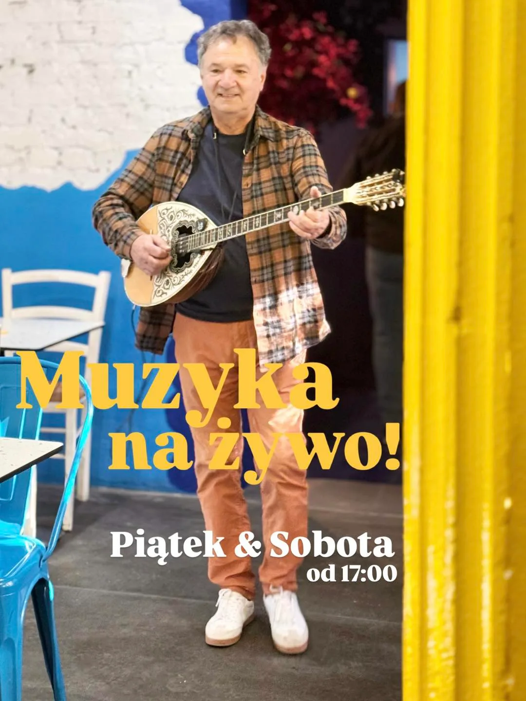 Mythos live Greek music performance