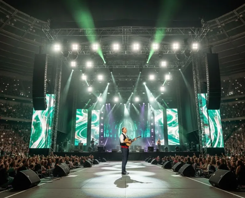 Mythos Greek band symphonic concert